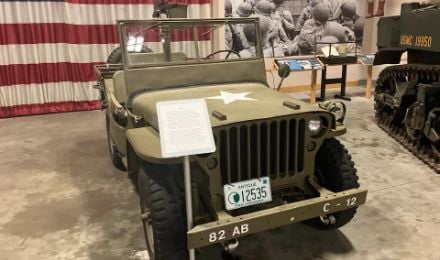 Wright World War II Museum
